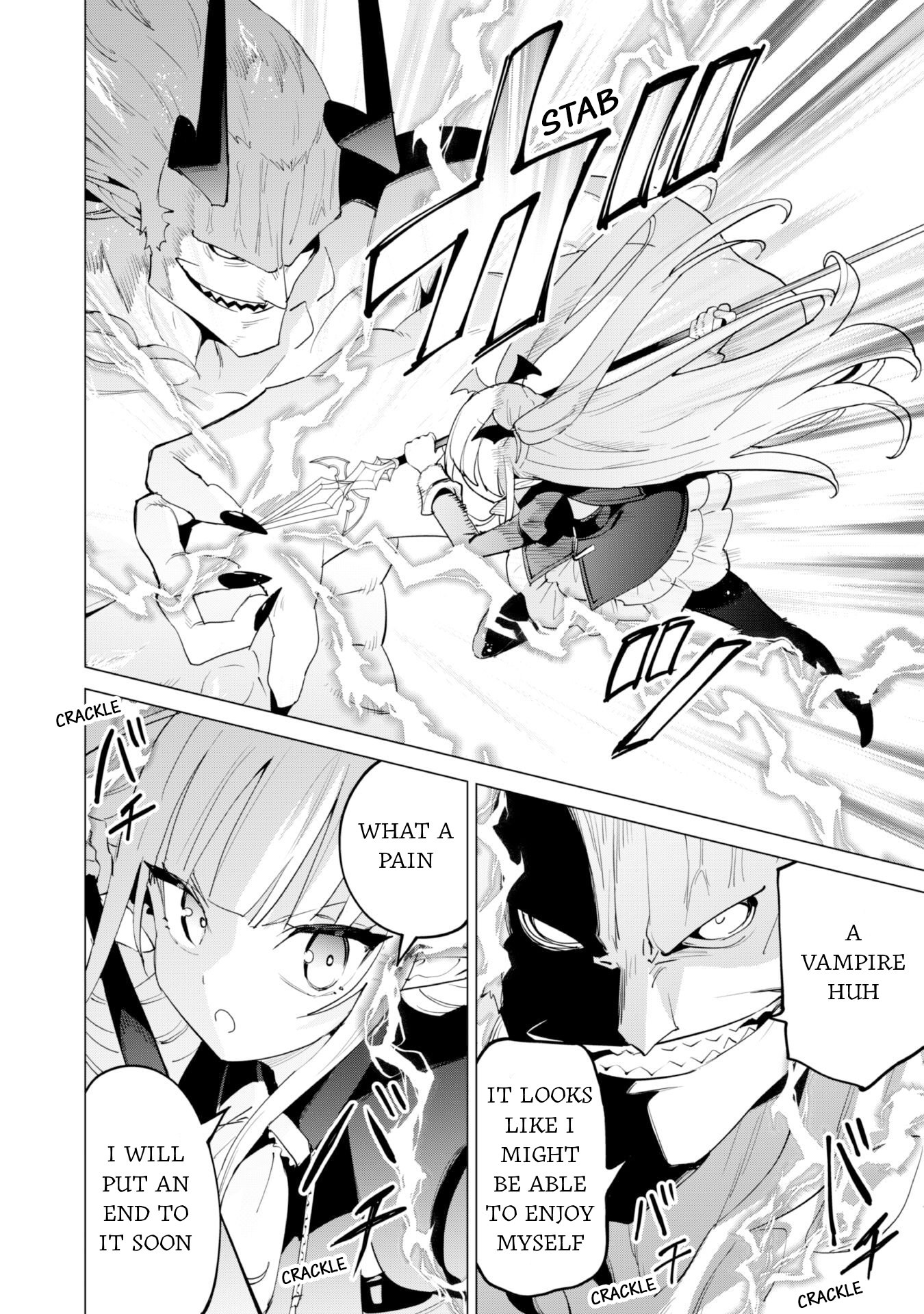 Gacha wo Mawashite Nakama wo Fuyasu Saikyou no Bishoujo Gundan wo Tsukuriagero Chapter 72 5